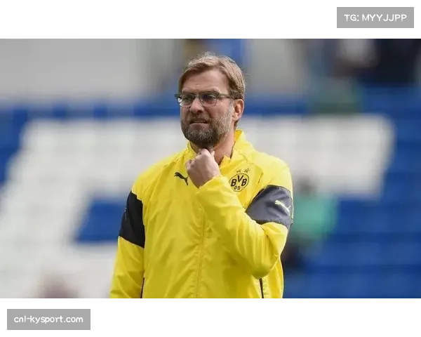 历史回顾：2012-2016，克洛普的多特蒙德如何改变德甲格局